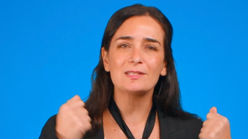 הסברה ישראלית בעמוד של אילון לוי